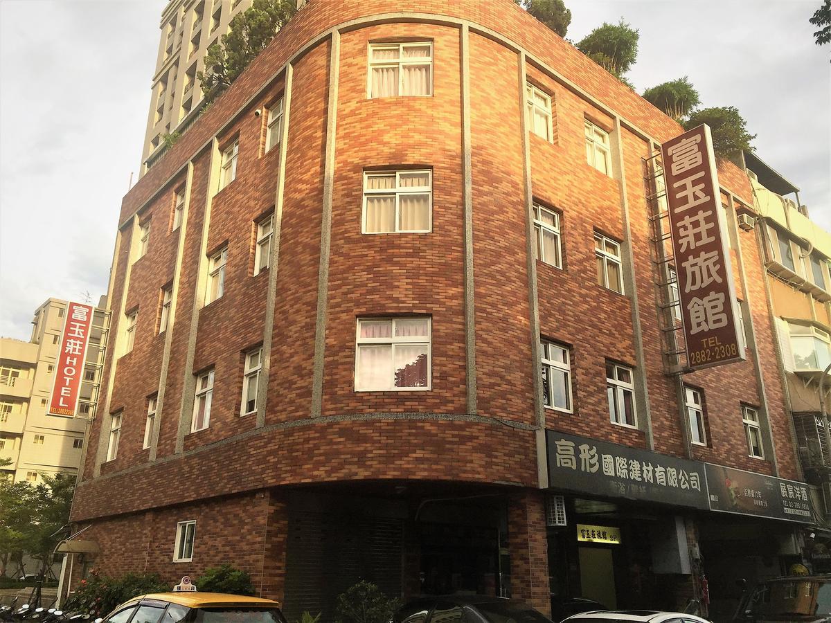 Rich Zone Hotel Тайпей Екстериор снимка
